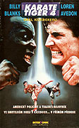 Karate tiger 4: Král kickboxerů (1990)