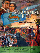 Zlatý salamandr (1962)