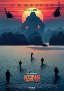 Kong: Ostrov lebek (2017)