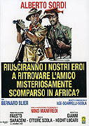 Africké dobrodružství (1968)