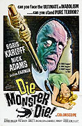 Die, Monster, Die! (1965)