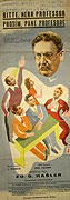 Prosím, pane profesore! (1940)