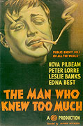 Muž, který věděl příliš mnoho (1934)