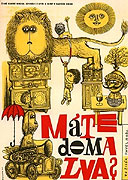 Máte doma lva? (1963)