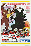 King Kong vs. Godzilla (1962)