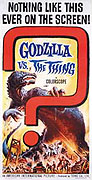 Mosura tai Gojira (1964)