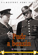 Pudr a benzin (1931)