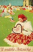 U svatého Antoníčka (1933)