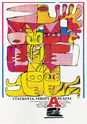Vtáčkovia, siroty a blázni (1969)