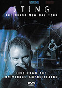 Sting: The Brand New Day Tour - Live from the Universal Amphitheatre (2000)