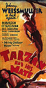 Tarzan a jeho družka (1934)