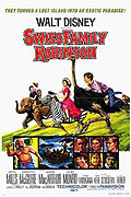 Švýcarský Robinson (1960)
