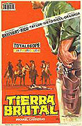 Tierra brutal (1962)