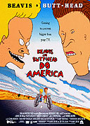 Beavis a Butt-head dobývají Ameriku (1996)