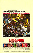 Krakatoa, na východ od Jávy (1969)