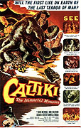 Caltiki - il mostro immortale (1959) Caltiki - il mostro immortale (1959)
