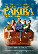 Podivuhodná cesta fakíra, který uvízl ve skříni (2018)