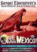 ¡Que Viva Mexico! - Da zdravstvuyet Meksika! (1979)