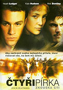 Čtyři pírka: Zkouška cti (2002)