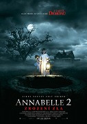 Annabelle 2: Zrození zla (2017)