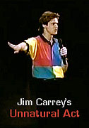 Jim Carrey's Unnatural Act (1991)
