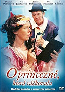 O princezně, která ráčkovala (1986)