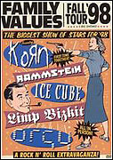 Family Values Fall Tour '98 (1998)