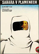 Sahara v plamenech (1976)