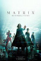 The Matrix Resurrections (2021)