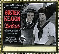 Frigo ve člunu (1921)