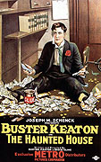 Strašidelný dům (1921)