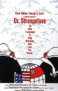 Dr. Divnoláska aneb Jak jsem se naučil nedělat si starosti a mít rád bombu (1964)