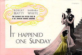 Stalo se jedné neděle (1943)
