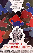 Beyond a Reasonable Doubt (1956)