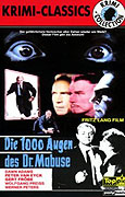 Tausend Augen des Dr. Mabuse, Die (1960)