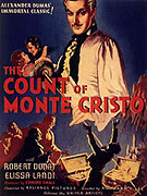 Hrabě Monte Cristo (1934)