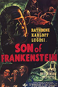 Frankensteinův syn (1939)