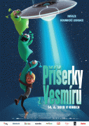 Příšerky z vesmíru (2018)