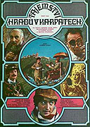 Tajemství hradu v Karpatech (1981)