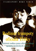 Rodinné trampoty oficiála Tříšky (1949)