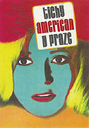 Tichý Američan v Praze (1977)