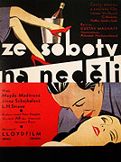 Ze soboty na neděli (1931)