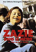 Zazie v metru (1960)
