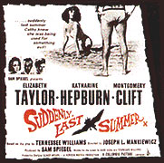 Suddenly, Last Summer (1959)