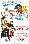 Američan v Paříži (1951)