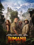 Jumanji: Další level (2019)