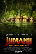 Jumanji: Vítejte v džungli! (2017)