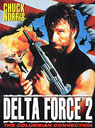Delta Force 2: Kolumbijská spojka (1990)