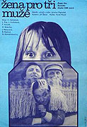 Žena pro tři muže (1979)
