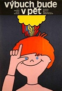 Výbuch bude v pět (1984)